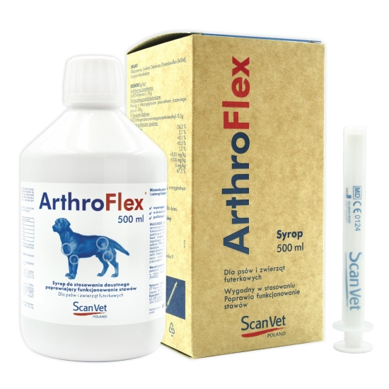 ARTHROFLEX SYROP 500 ml